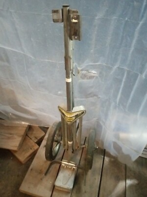 Foreway Atlantic CADDY GOLF BAG PULL CART- VINTAGE