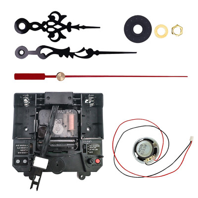 Wall Clock Pendulum Swing Movement Mechanism Replace Kits