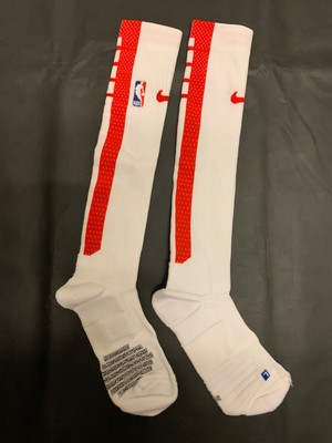 nike nba long socks