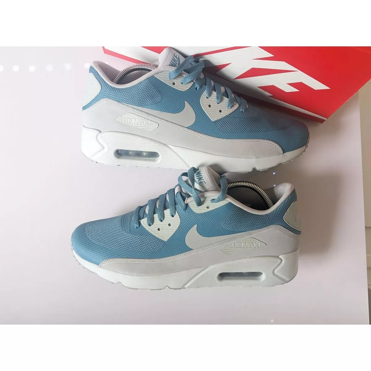 Nike air max 9 ultra 2. essential wolf grey best sale