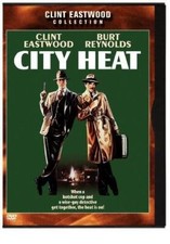 City Heat - DVD - GOOD