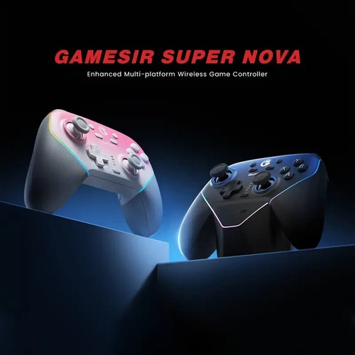 GameSir Super Nova Multi-Platform Controller Wireless Smart Charging - Picture 9 of 9
