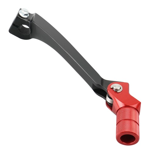 NICECNC Forged Gear Shifter Shift Lever For Honda CRF250R CRF450R 2018-2023 Red - Picture 7 of 9