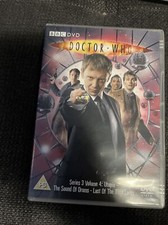 Doctor Who  Series 3 Vol. 4 DVD