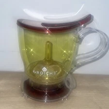 GROSCHE Aberdeen Tea Infuser Teapot & Smart Tea Maker -* missing bottom plate *