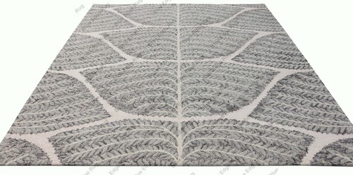 Hand Tufted modern Rug for Living Room, Bedroom Offices, Kids Room, Dining Hall - Picture 4 of 14