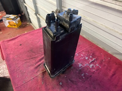 2010-2019 FORD TAURUS 3.5L,NON TURBO,AWD EVAP FUEL VAPOR CHARCOAL CANISTER