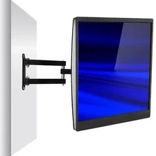 Mount-It! Full Motion Swivel Bracket TV Wall Mount