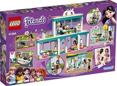 LEGO Friends 41394 Heartlake City Hospital 2020 Retired | eBay