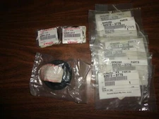 OEM NOS Kawasaki Jet Ski Parts Lot -  9 Pieces - JS650 JF750 JH900 JH1100
