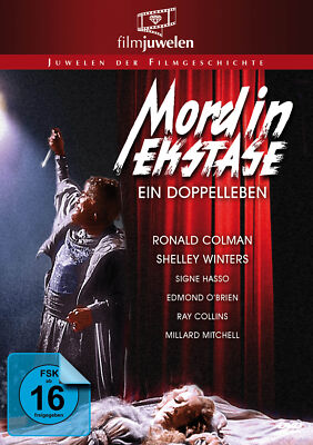 Mord in Ekstase / Ein Doppelleben (A Double Life) DVD *NEU|OVP*