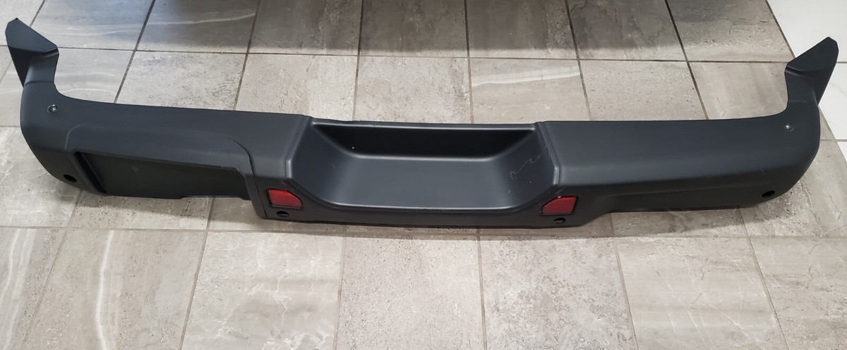 Jeep Wrangler Rear Bumper 2018-2023