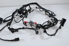 24-25 ZX6R 636 MAIN ENGINE WIRING HARNESS ELECTRICAL WIRE MOTOR #1234