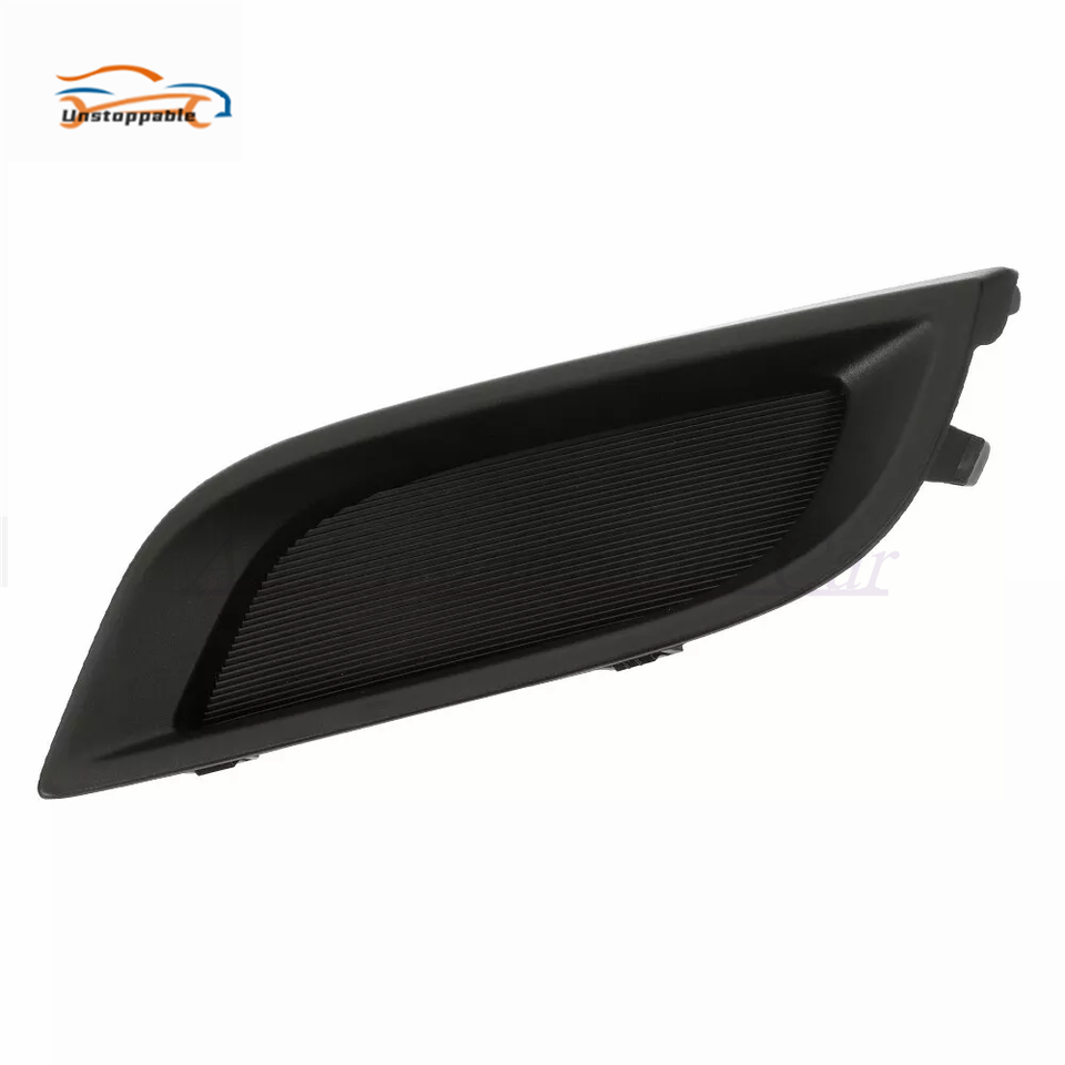 Fit 2010 2011 Mazda 3 Front Left Driver Side Fog Lamp Hole Cover Cap