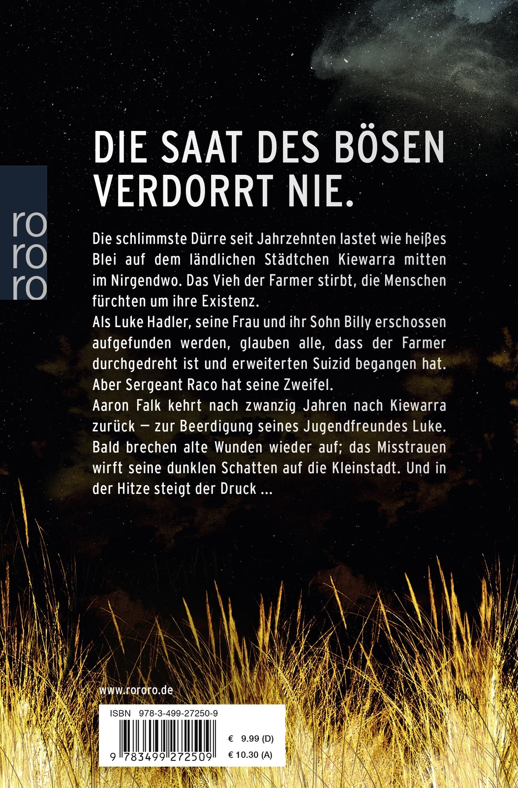 Thumbnail - Hitze Jane Harper