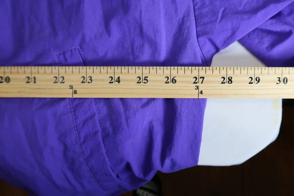 Mizuno Running Jacket Men’s Size M/L?? Breathable Baseball Athletic (READ) - Image 4 of 4