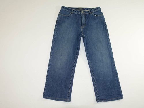 Tommy Bahama Women's Cropped Jeans Size 