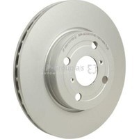 JP Group 2X Bremsscheiben Vorne Ø258 BelüFtet FüR Toyota Yaris _P9_ SCP9_