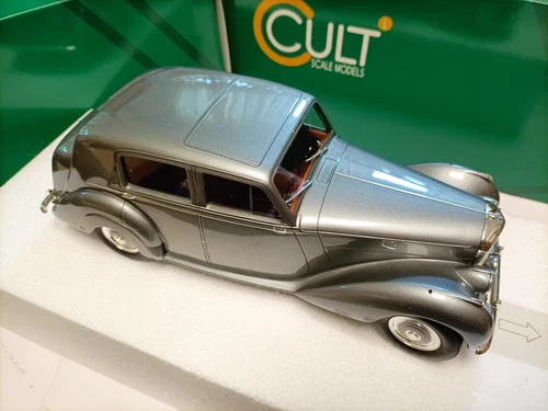 Cult 1/18 Bentley MK VI Saloon - Picture 5 of 8