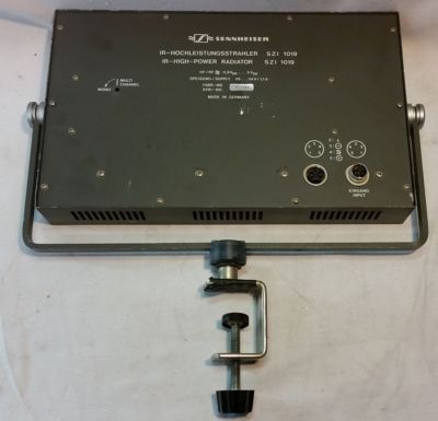 Radiateurs Infrarouges SENNHEISER SI 1019 - Pour Systèmes Audio - Occasion Fonctionnel