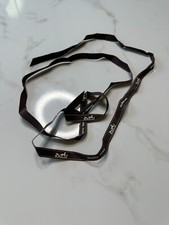 Authentic Hermes Paris Brown Ribbon 65.5"