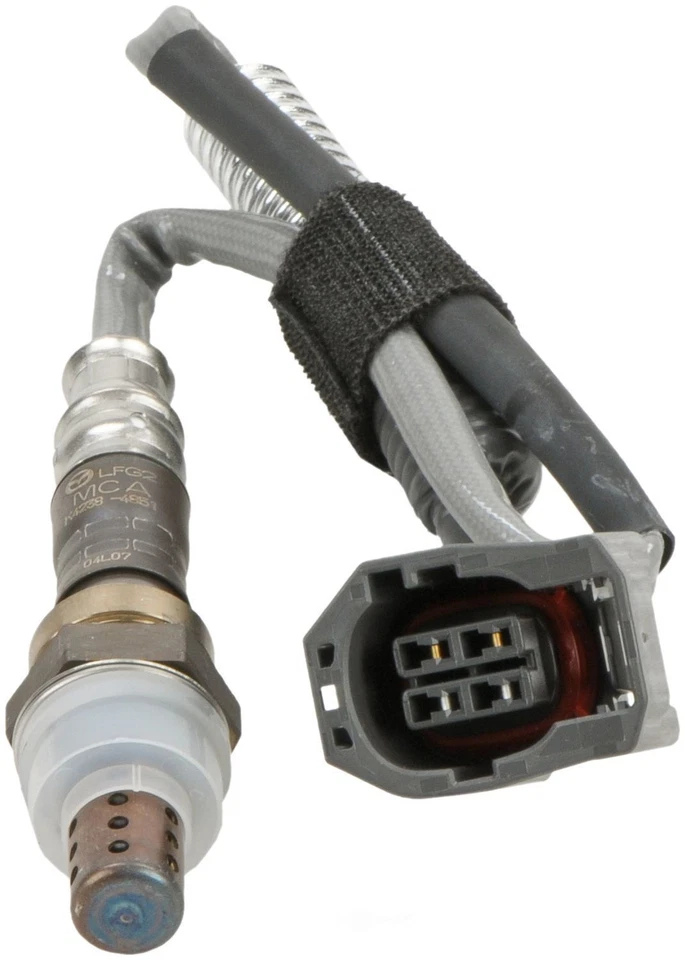 Oxygen Sensor-Validated Bosch 15786 fits 06-15 Mazda MX-5 Miata 2.0L-L4 - Image 3 of 4