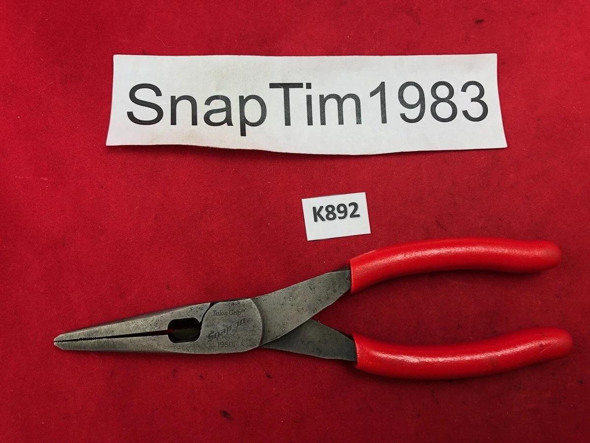 Snap on 2024 needle nose