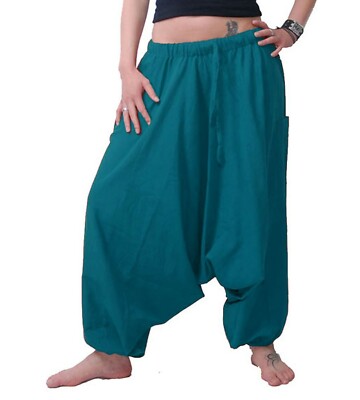 Orientalische Haremshose Pumphose Shalwar Hose Muck ALADINHOSE Hosenrock