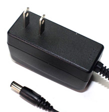 Cable Source DSA-12PFA-09 FUS AC Power Adapter Charger Cord Output 12V 12V 0.5A