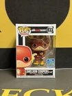 Funko Pop! The Big Bang Theory Sheldon Cooper As The Flash #833 Limited Edition