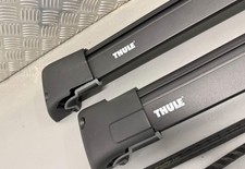 Thule Wingbar Edge Black 959x Bar Foot Only. Bmw Audi A6 Q5 Volvo Xc60