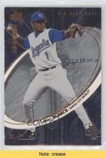 2004 Fleer E-X Rookie 285/500 Andres Blanco #58 READ 0af