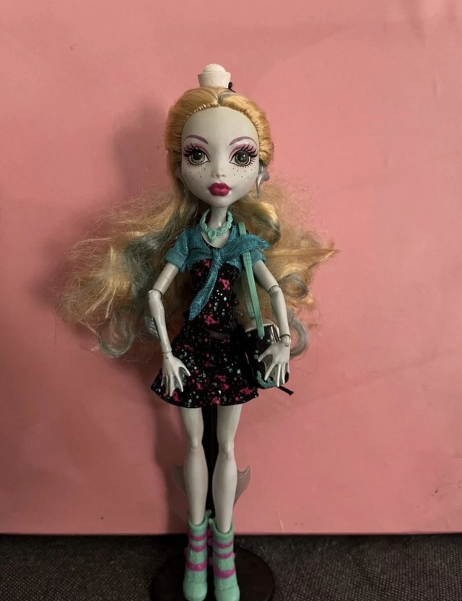Monster High Lagoona Blue