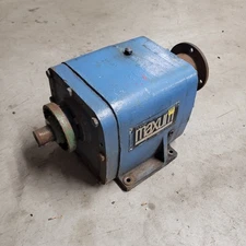 Rockwell 2980076DB-1, RATIO: 9.282, 18.8HP @ 1750RPM GEAR REDUCER, SIZE DCR 1
