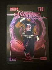 Bo Jackson Battle Arena Update BF-24 Unibrow Hex