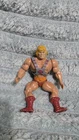 1982 Mexico MOTU Masters of the Universe He-Man Mattel Vintage