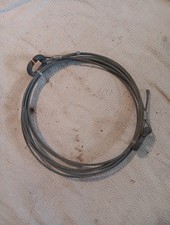 Caving Potholing ladder wire anchor strop Belay - 5m