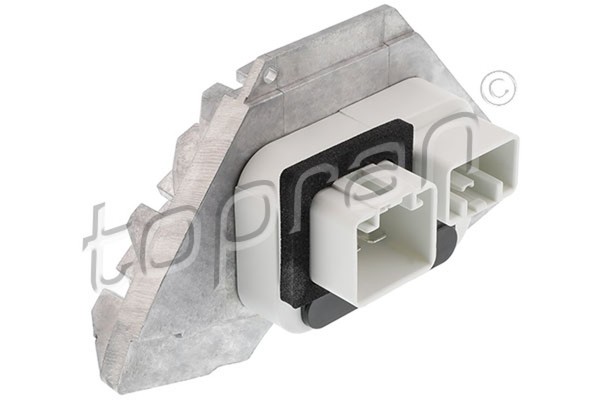 Regler InnenraumgebläSe Topran 600 410 FüR Volvo S80 1 184 V70 2 285 S60 384 275-image