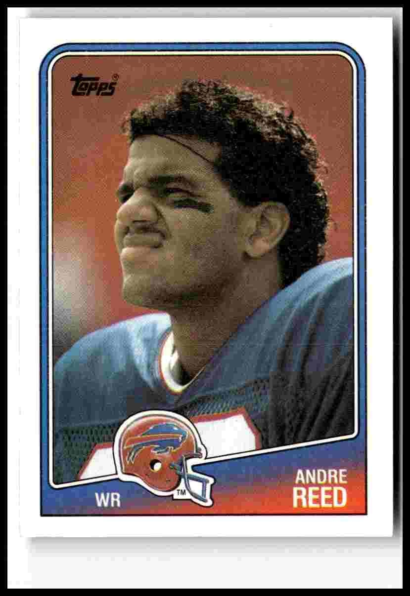 1988 Topps #224 Andre Reed