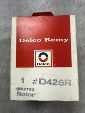 Genuine 58-74 Corvette Delco Remy Distributor...