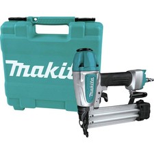 Makita Af506 18 Gauge 2 Inch Brad Nailer Compact Durable Easy To Use Tool