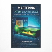 Mastering Xtool Creative Space