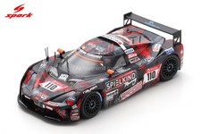 Spark SG777 1/43 KTM X-BOW GT4 Teichmann Racing Nurburgring 24 Hours 2021 #110