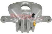 Metzger Autoteile Bremssattel 6261498 IAM FüR Peugeot 308 1 SW 3008 CC Van 16V
