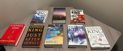 Stephen King Novel Collection (2000-2009)