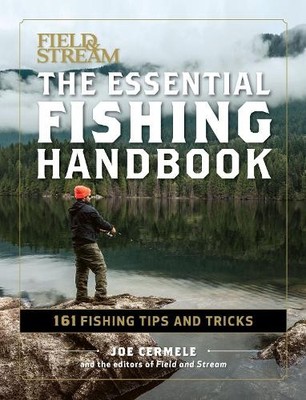 Fishing Handbook: 179 Essential Hints by Joe Cermele Paperback / softback Book