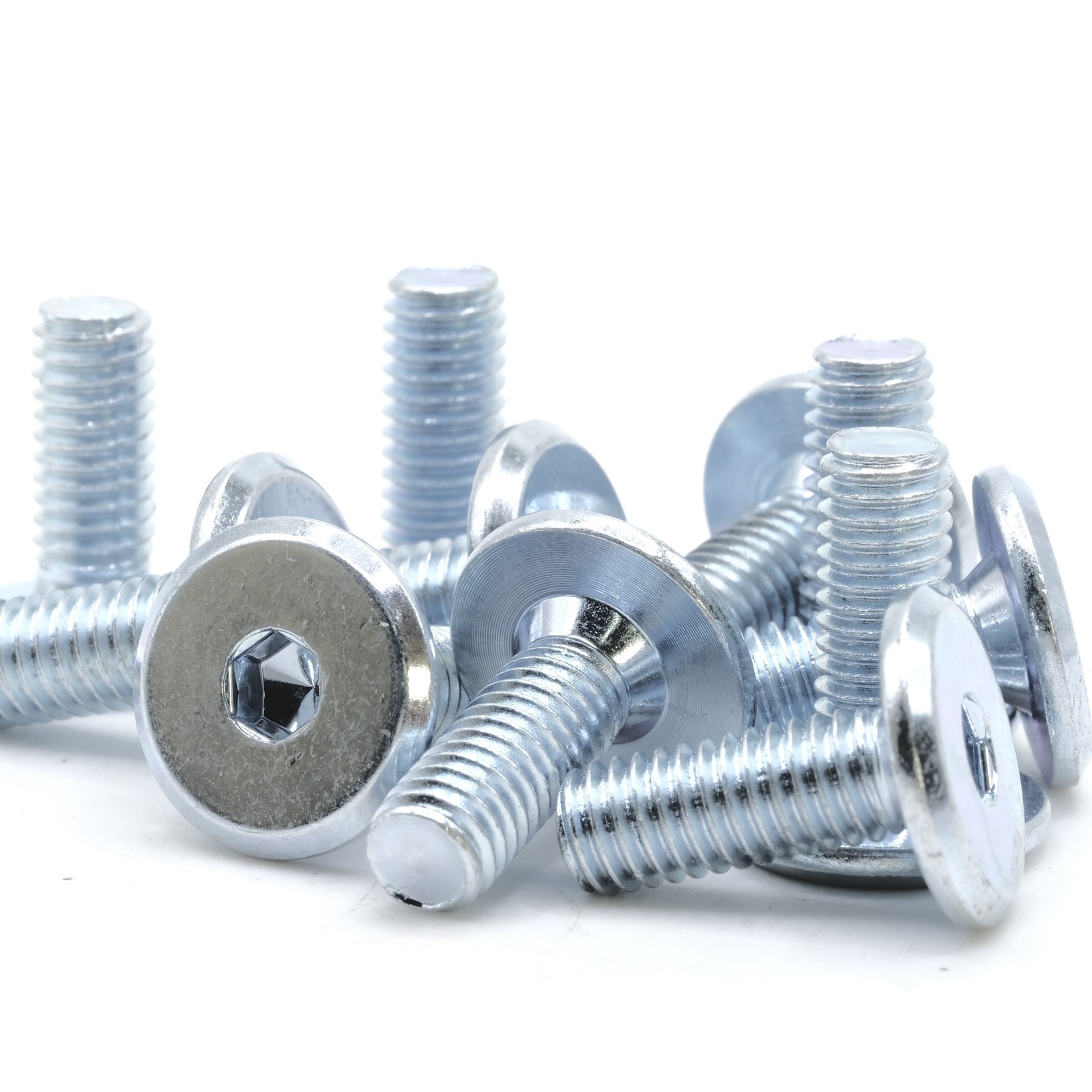 Replacement JCB Screws for IKEA 150450 (PO&Auml;NG) (Pack of 6)