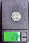 1943 S/S Steel Penny WWII Wartime Cent in ***BEAUTIFUL***  in great condition. — photo 3