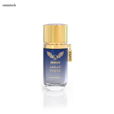 Emper Genius Vesper EDP for Men 3.4 oz  100ml 6294021901130