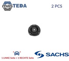 802 032 FEDERBEINLAGER DOMLAGER PAAR VORNE SACHS 2PCS FÜR MERCEDES-BENZ 190
